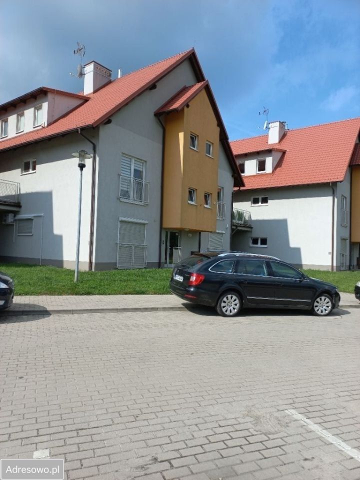 Mieszkanie 3-pokojowe Groblice