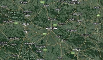 Działka budowlana Wrocław Swojczyce, ul. Miłoszycka