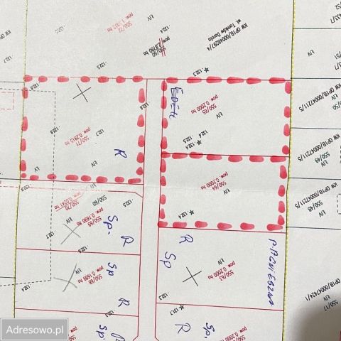 Działka budowlana Sielska Woda. Zdjęcie 1