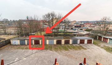 Garaż/miejsce parkingowe Wejherowo Centrum, ul. 10 Lutego