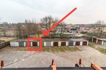 Garaż/miejsce parkingowe Wejherowo Centrum, ul. 10 Lutego