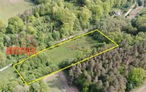 Działka rolna Paproty. Zdjęcie 2