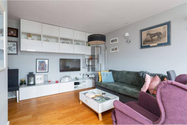 Mieszkanie 2-pokojowe Warszawa Ursynów, ul. Jerzego Iwanowa Szajnowicza. Zdjęcie 6