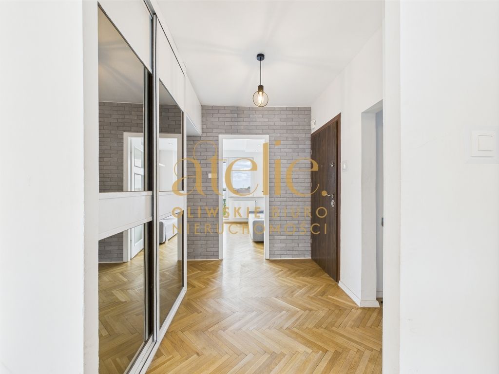 Mieszkanie 3-pokojowe Pruszcz Gdański, ul. Żwirki i Wigury. Zdjęcie 12