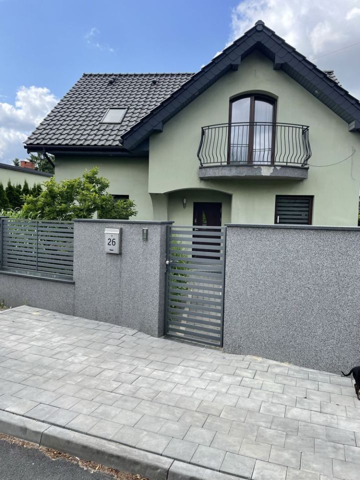 dom wolnostojący Częstochowa Zawodzie. Zdjęcie 7