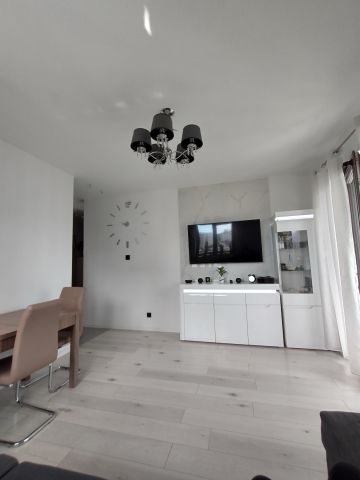 Mieszkanie 3-pokojowe Gdańsk Morena, ul. Stanisława Lema. Zdjęcie 1