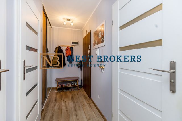 Mieszkanie 3-pokojowe Kraków, ul. Rydlówka. Zdjęcie 10