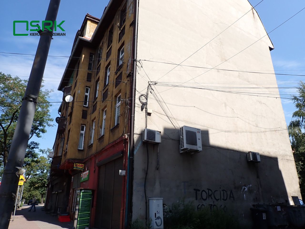 Mieszkanie 1-pokojowe Bytom, ul. Konstytucji. Zdjęcie 2