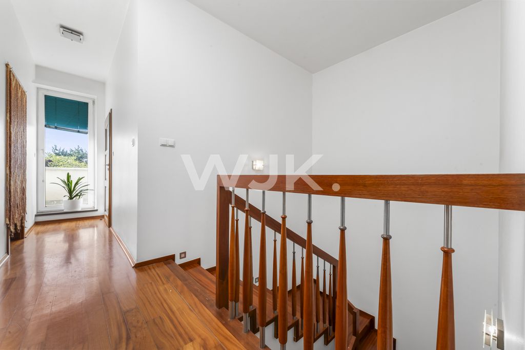 dom szeregowy, 7 pokoi Warszawa Ochota, ul. Altowa. Zdjęcie 22