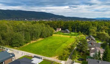 Działka budowlana Wilkowice, ul. Spacerowa