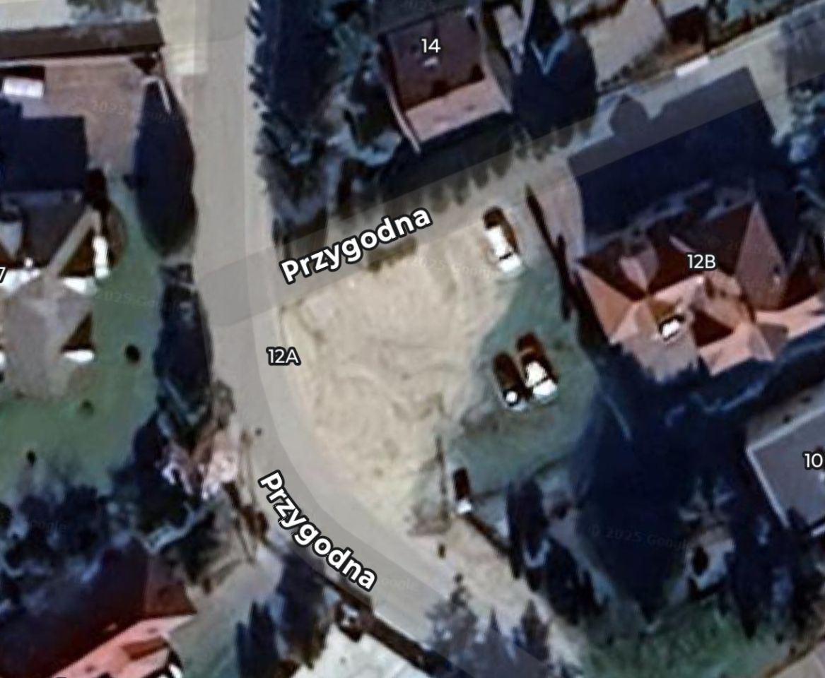 Działka budowlana Warszawa Wawer, ul. Przygodna. Zdjęcie 3