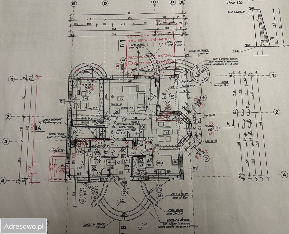 dom wolnostojący, 5 pokoi Kuznocin. Zdjęcie 13