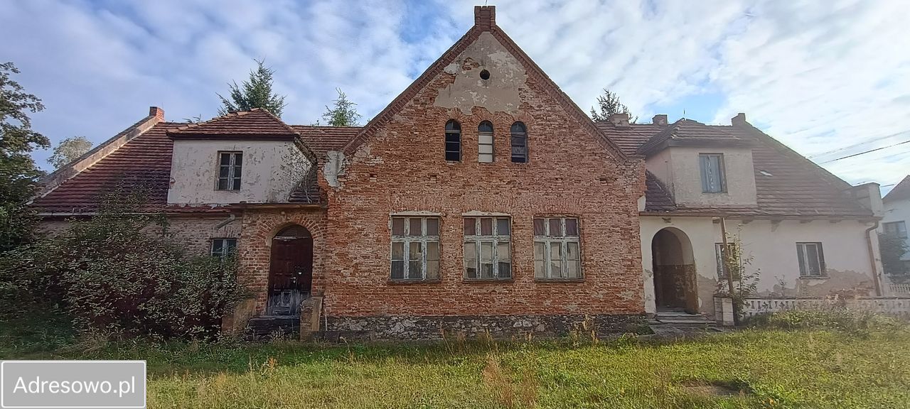 Nieruchomość komercyjna Kuźnica Ligocka