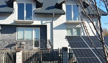 dom wolnostojący, 5 pokoi Sadurki