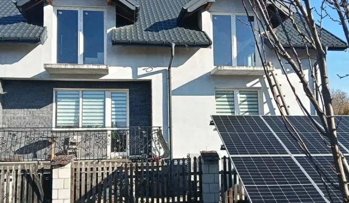 dom wolnostojący, 5 pokoi Sadurki