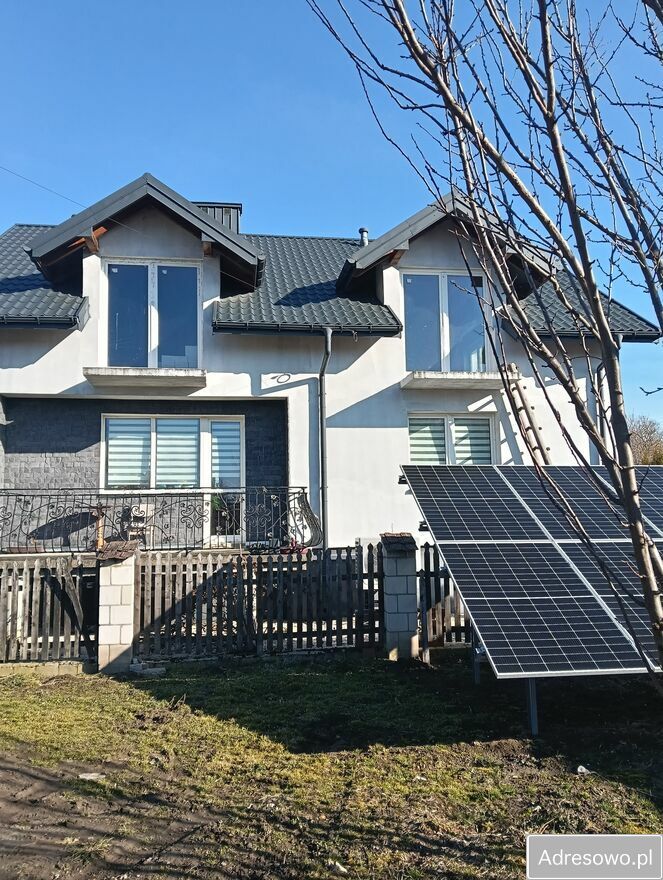 dom wolnostojący, 5 pokoi Sadurki