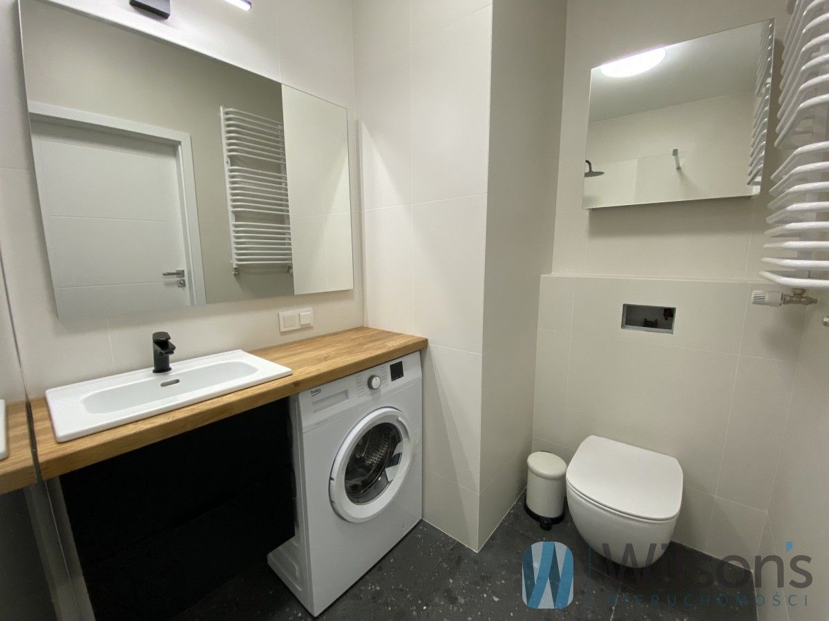 Mieszkanie 1-pokojowe Warszawa Wola, ul. Wolska. Zdjęcie 9