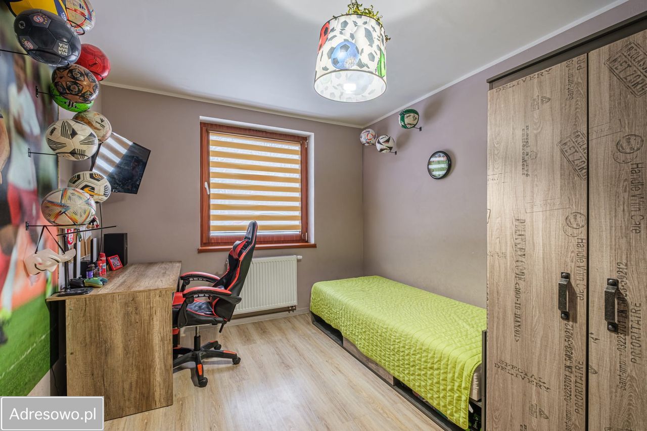 Mieszkanie 2-pokojowe Gdańsk Ujeścisko, ul. Świętokrzyska. Zdjęcie 14