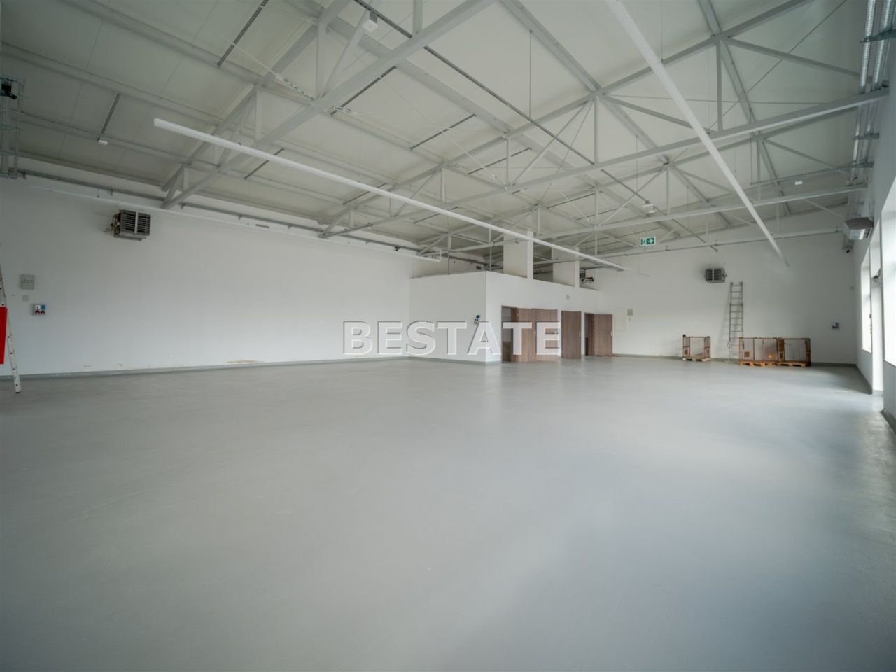 Hala/magazyn Radomyśl Wielki, ul. Piłsudskiego. Zdjęcie 8