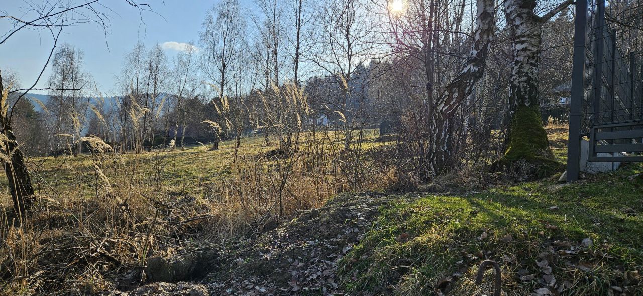 Działka budowlana Buczkowice Pod Bieniatką, ul. Łukowa. Zdjęcie 3