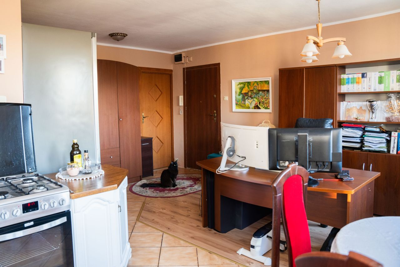 Mieszkanie 2-pokojowe Wrocław Krzyki, ul. Śliczna. Zdjęcie 11