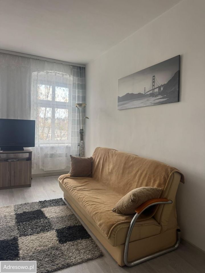 Mieszkanie 2-pokojowe Wrocław Śródmieście, ul. Franklina Delano Roosevelta. Zdjęcie 4