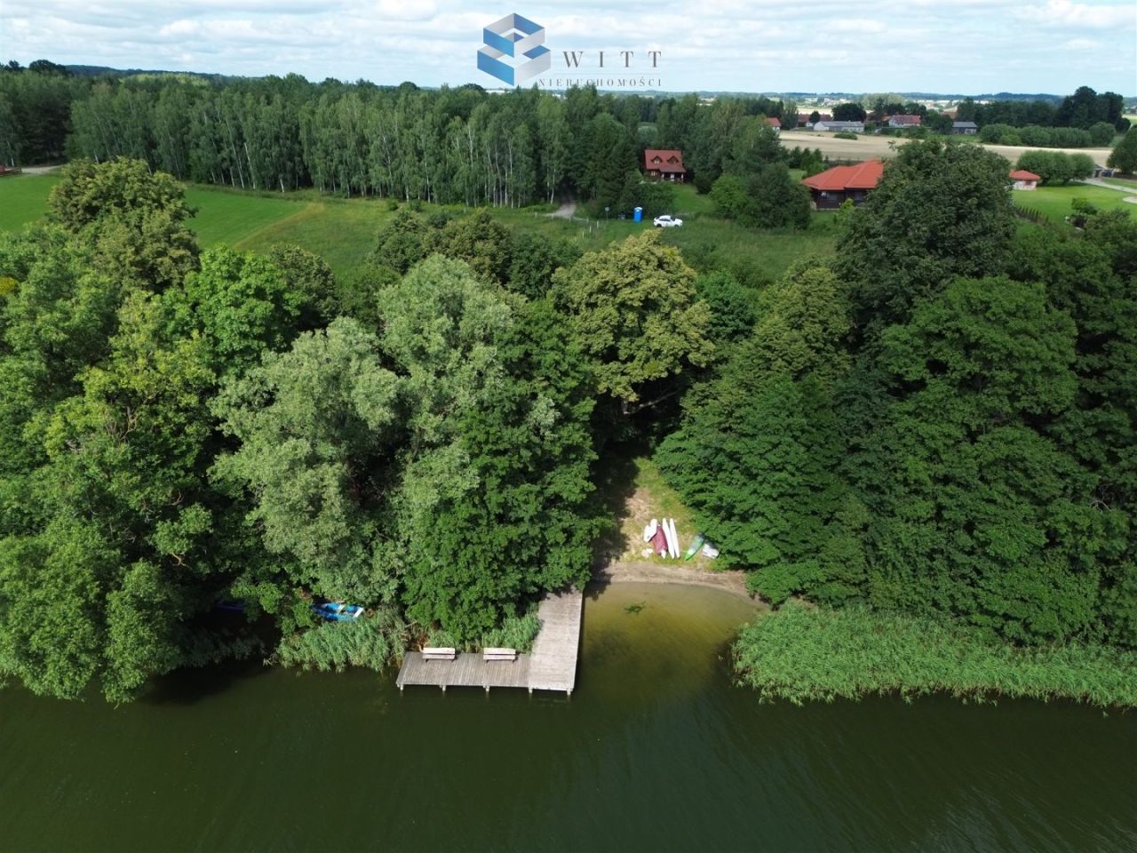 Działka budowlana Skarpa. Zdjęcie 14