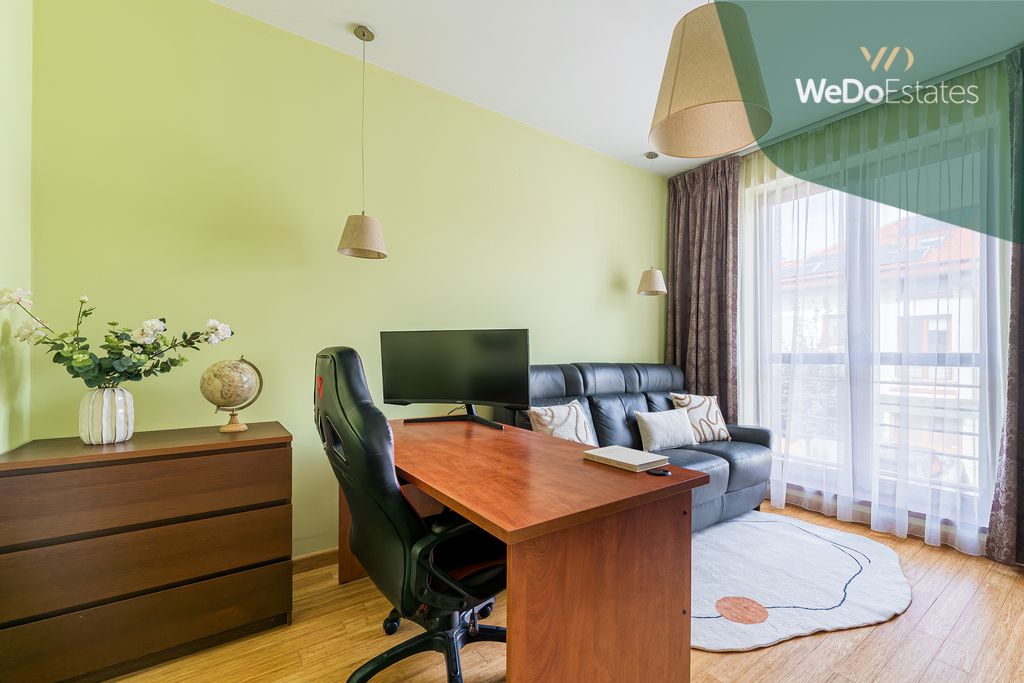 dom szeregowy, 7 pokoi Warszawa Wawer, ul. Liliowa. Zdjęcie 28