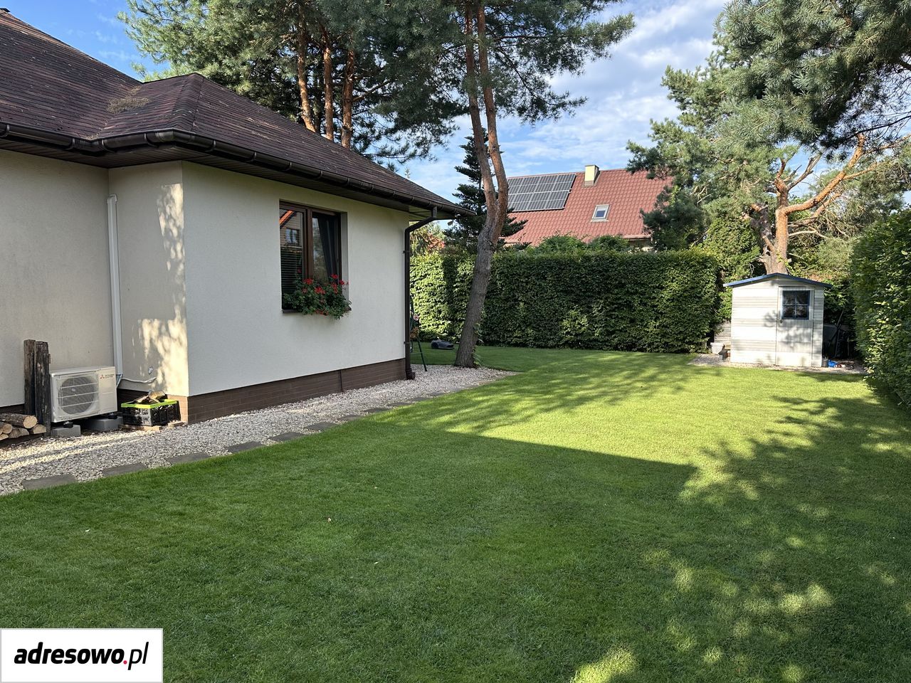 bliźniak, 3 pokoje Chotomów. Zdjęcie 18