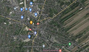 Mieszkanie 2-pokojowe Radomsko Centrum, ul. Rolna
