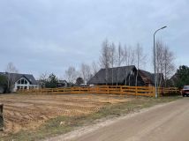 Działka budowlana Łebcz, ul. Wiśniowa. Zdjęcie 1