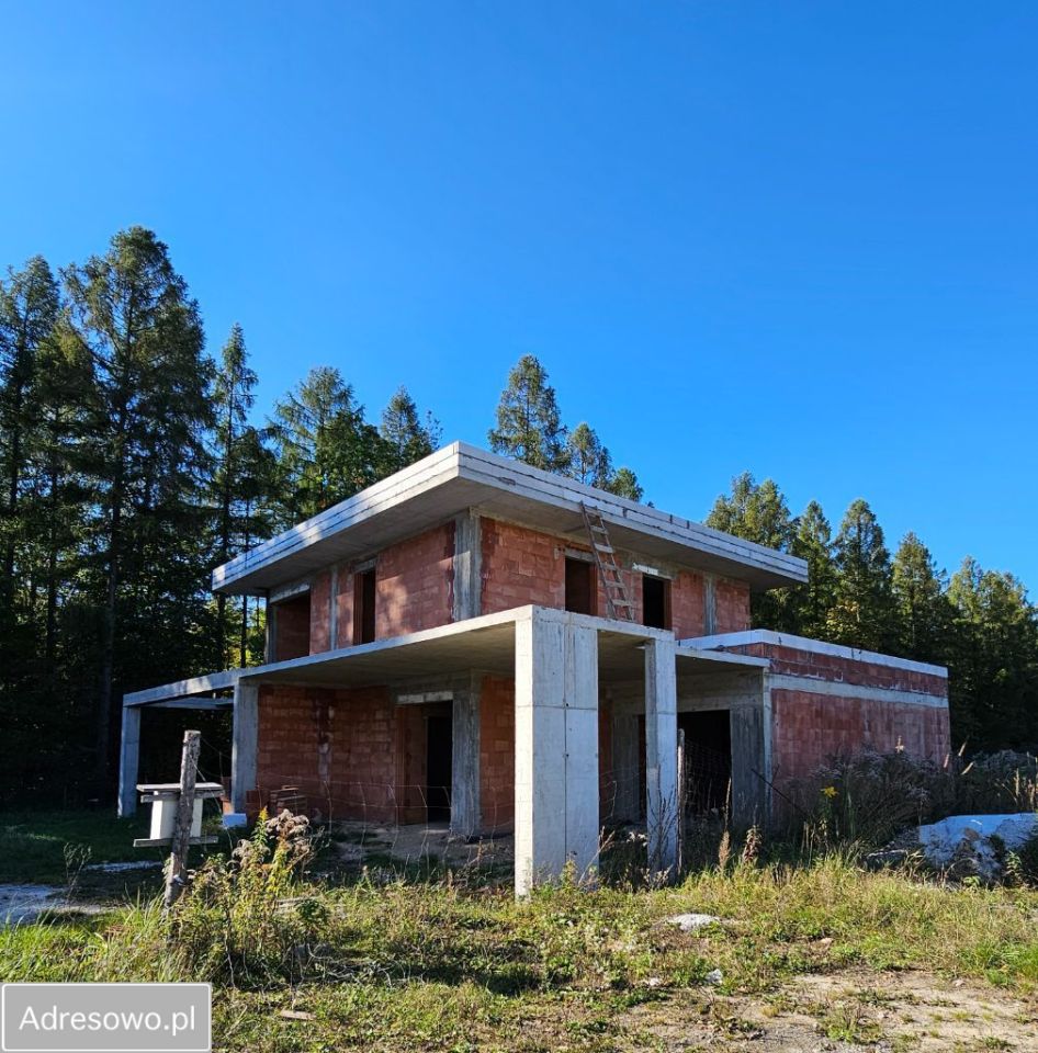 dom wolnostojący, 5 pokoi Dąbrowa Górnicza Sikorka