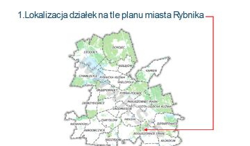 Działka budowlana Rybnik Boguszowice, ul. Strażacka