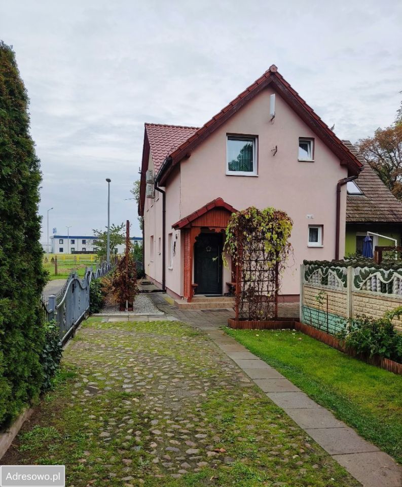 bliźniak, 4 pokoje Stok