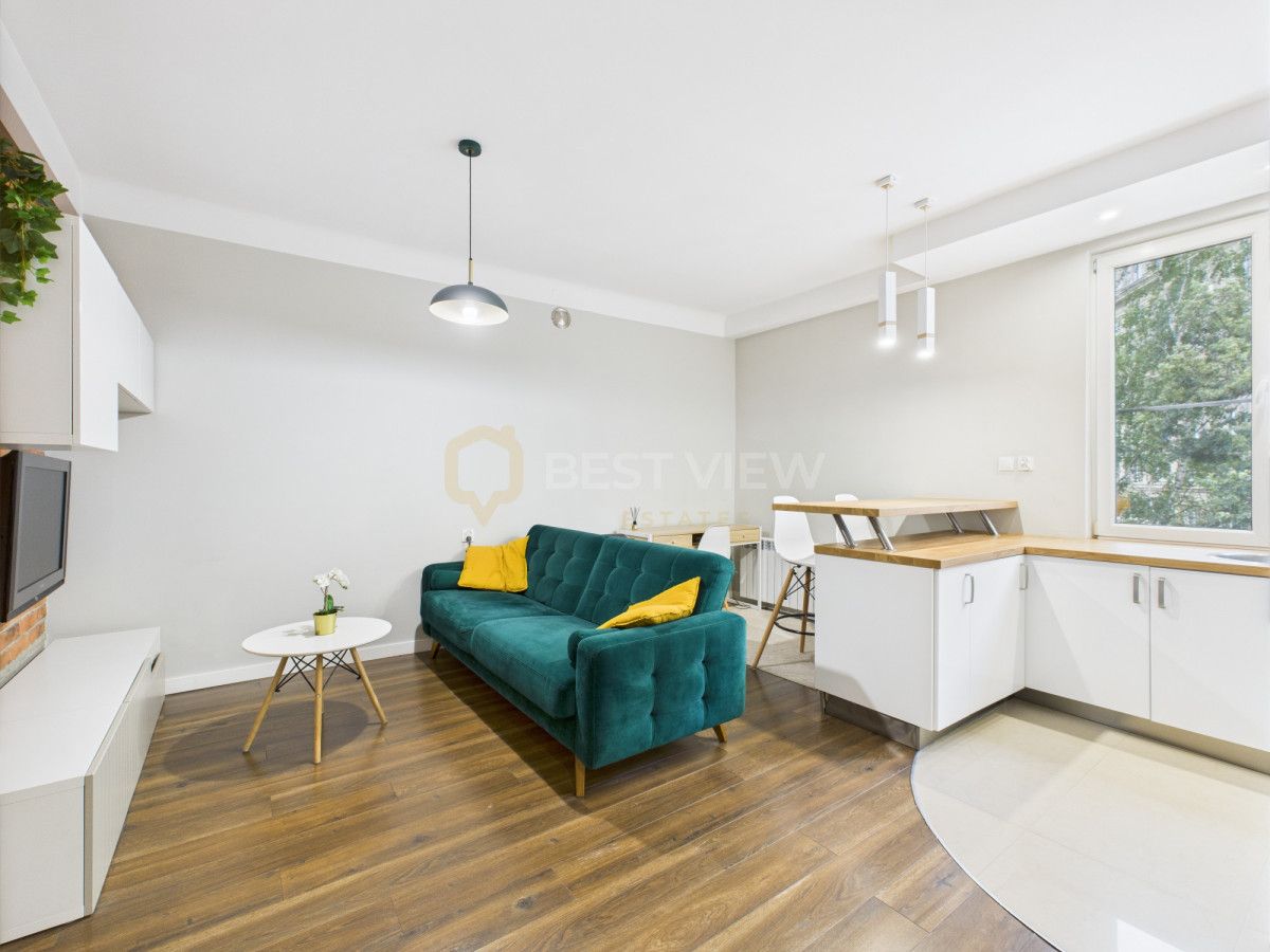 Mieszkanie 2-pokojowe Warszawa Śródmieście, ul. gen. Władysława Andersa