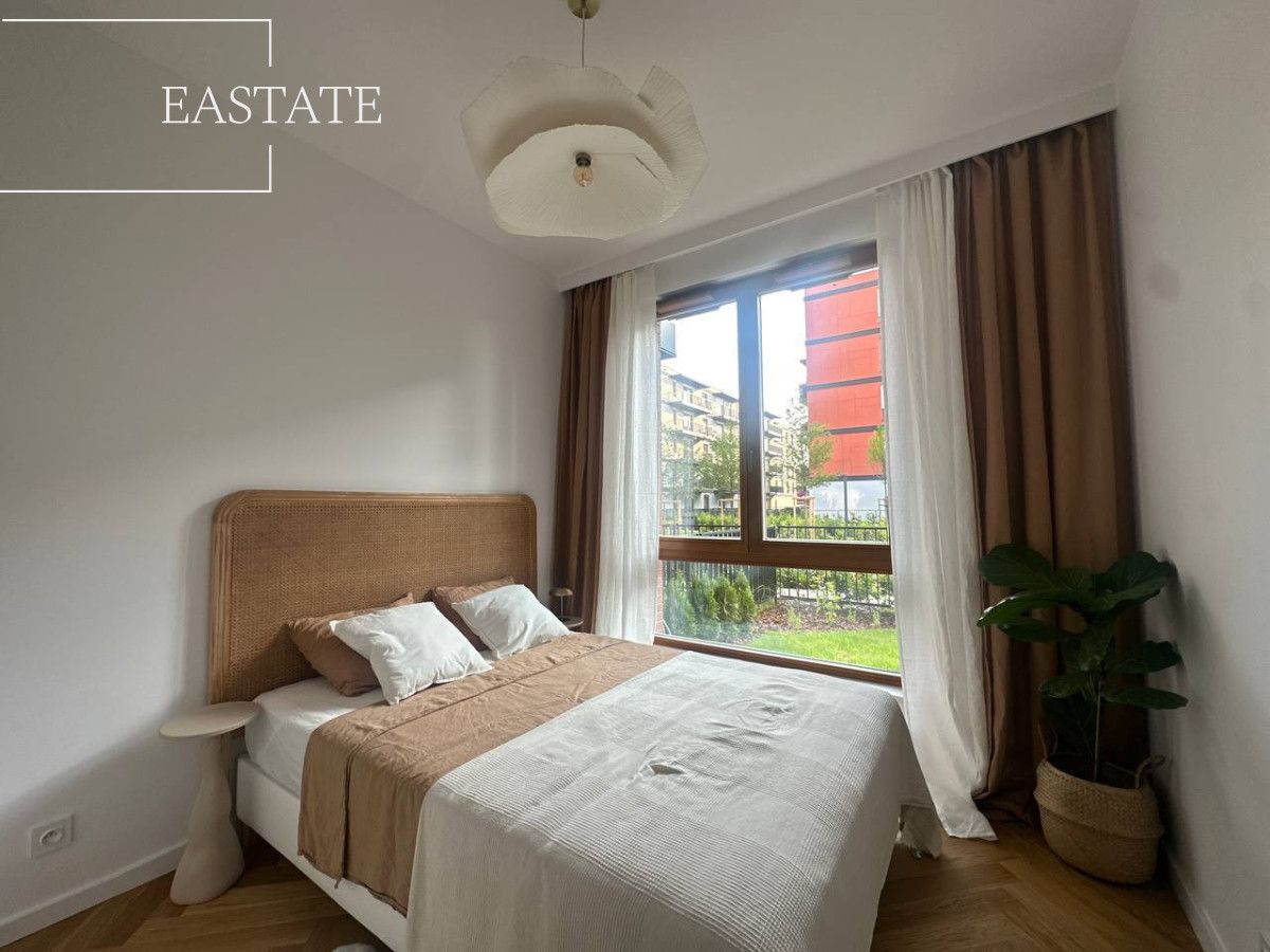 Mieszkanie 2-pokojowe Warszawa Wilanów, ul. Adama Branickiego. Zdjęcie 4