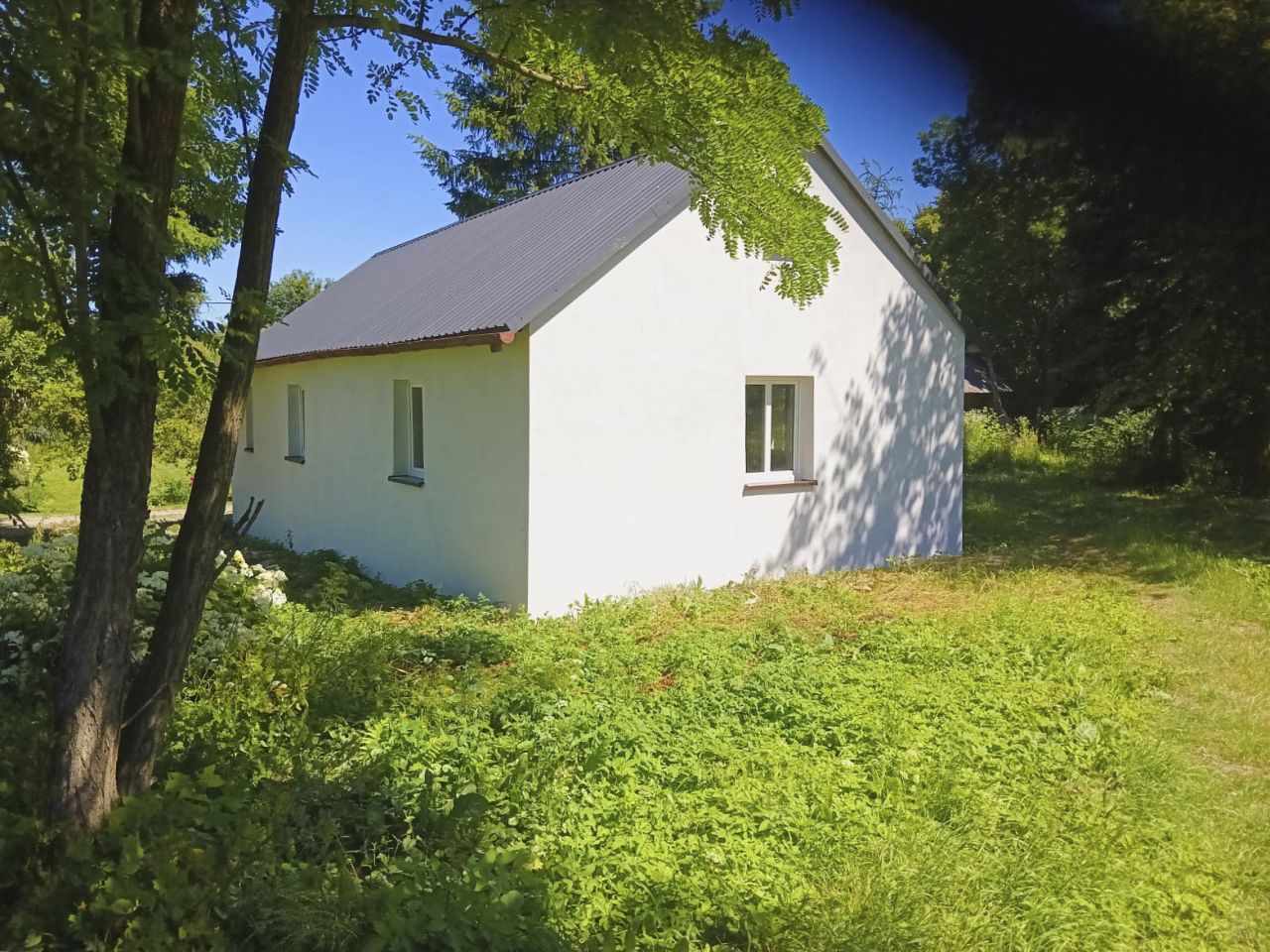 dom wolnostojący Maciejów Nowy