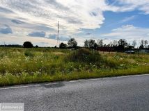 Działka budowlana Szynkielew