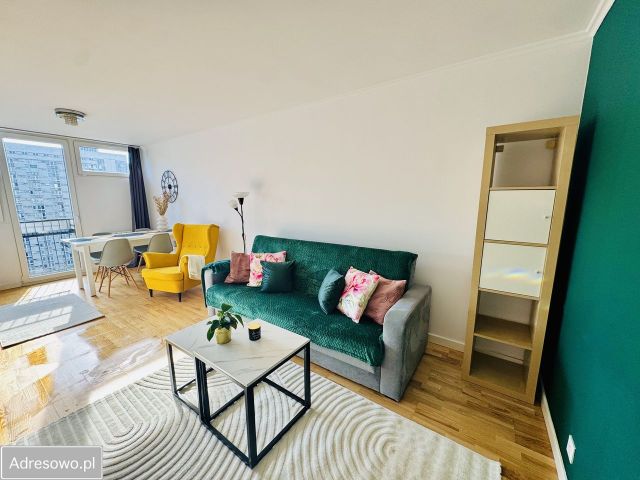 Mieszkanie 3-pokojowe Warszawa Wola, ul. Waliców. Zdjęcie 1