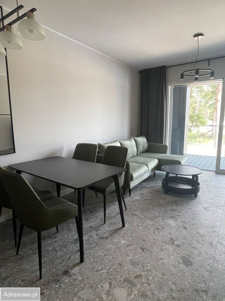 Mieszkanie 2-pokojowe Hel, ul. Wydmowa