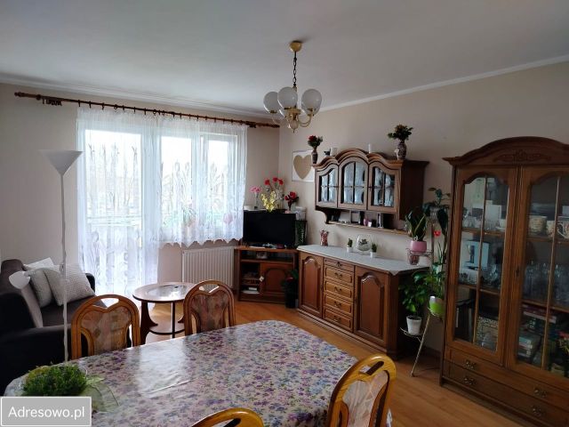 Mieszkanie 3-pokojowe Toruń Grębocin nad Strugą, ul. Olsztyńska. Zdjęcie 1