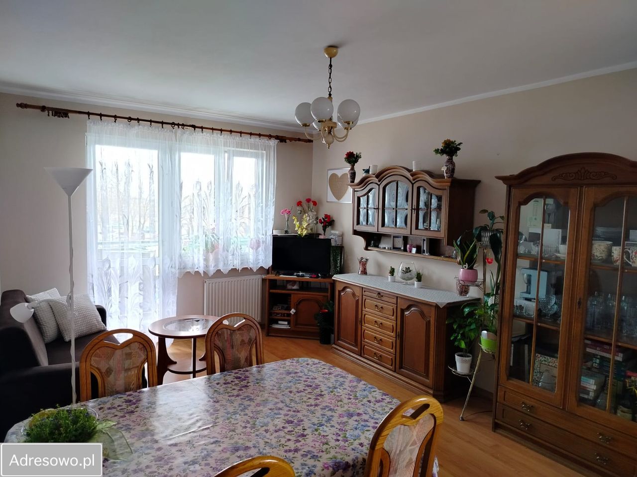 Mieszkanie 3-pokojowe Toruń Grębocin nad Strugą, ul. Olsztyńska