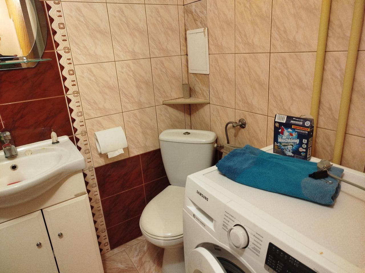 Mieszkanie 2-pokojowe Ełk, ul. Jarosława Dąbrowskiego. Zdjęcie 9