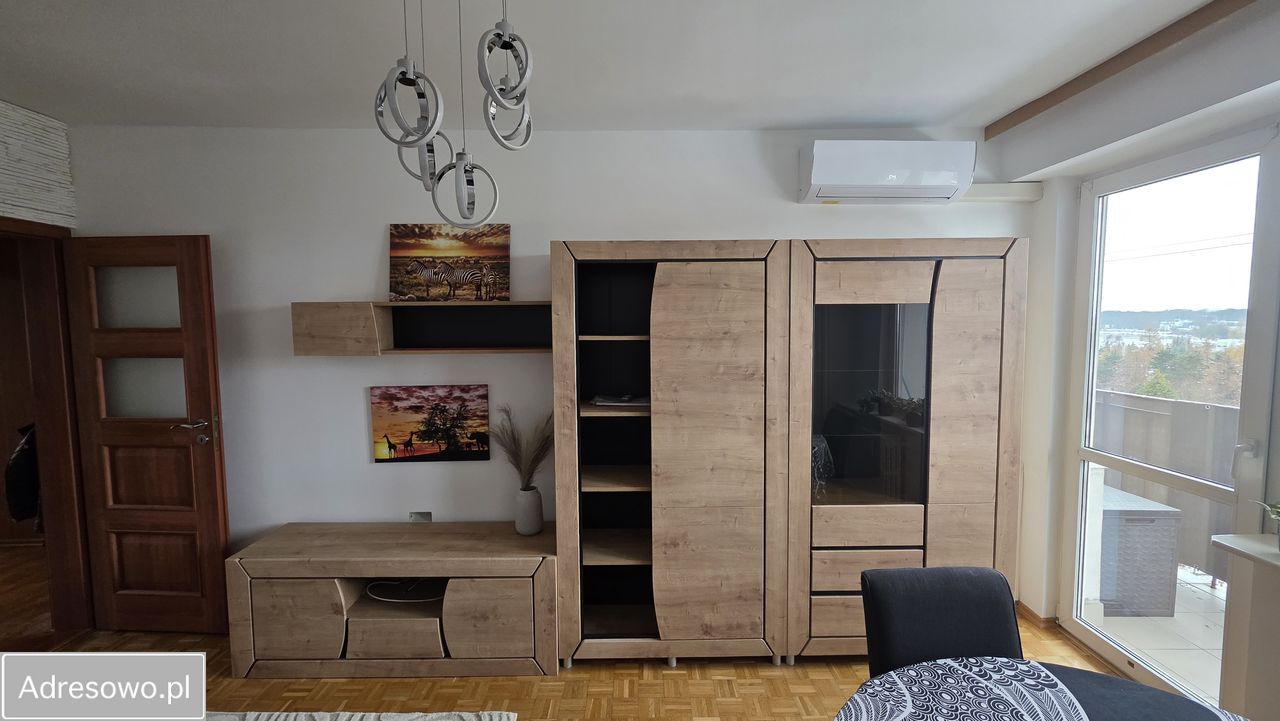 Mieszkanie 3-pokojowe Rzeszów Nowe Miasto, ul. Podwisłocze