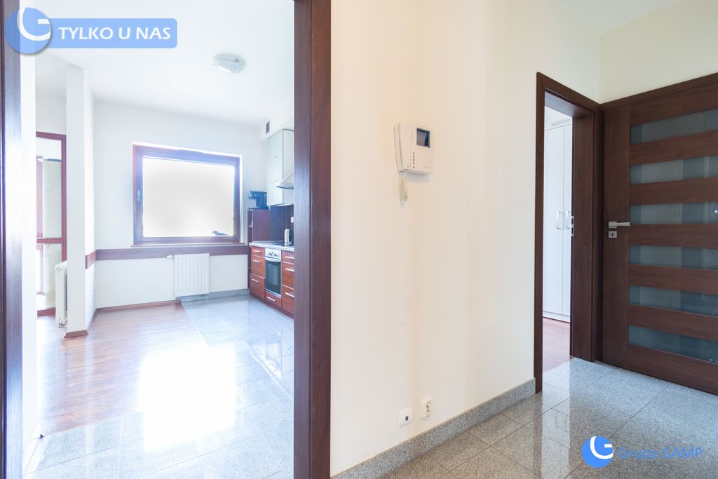 Mieszkanie 2-pokojowe Kraków Krowodrza, ul. Poznańska. Zdjęcie 18