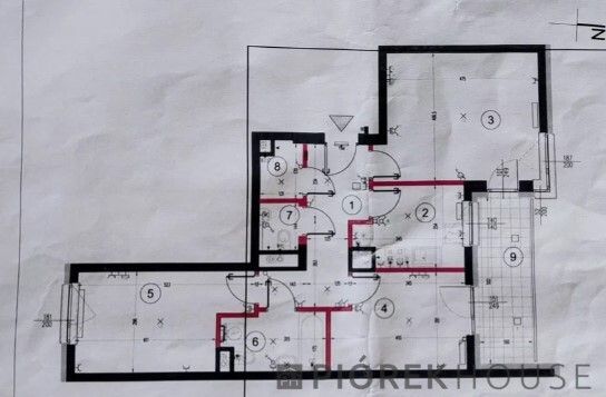 Mieszkanie 3-pokojowe Warszawa Praga-Południe, ul. Jana Nowaka-Jeziorańskiego. Zdjęcie 17