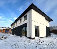 dom szeregowy, 4 pokoje Aleksandrów Łódzki, ul. Kalinowa