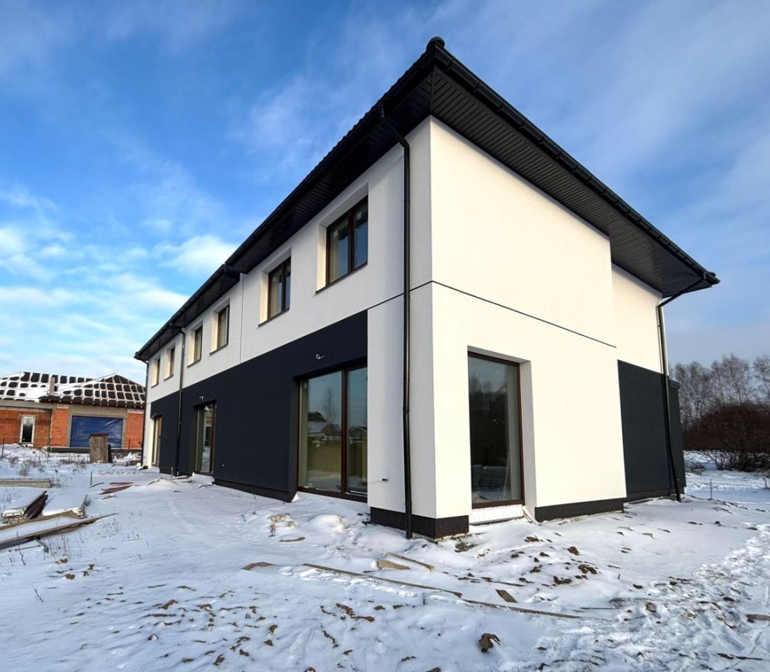 dom szeregowy, 4 pokoje Aleksandrów Łódzki, ul. Kalinowa