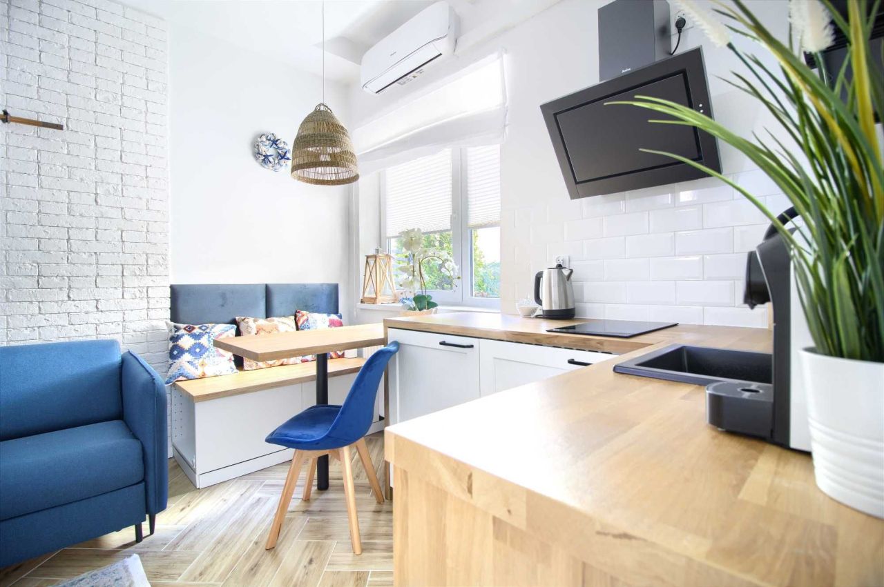 Mieszkanie 1-pokojowe Sarbinowo, ul. Bursztynowa. Zdjęcie 6