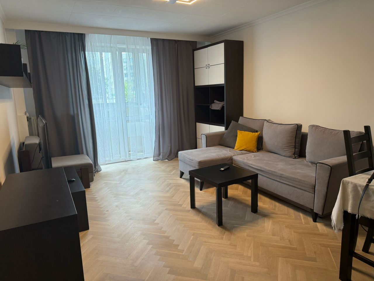 Mieszkanie 2-pokojowe Kraków Śródmieście, ul. Mariana Langiewicza. Zdjęcie 1